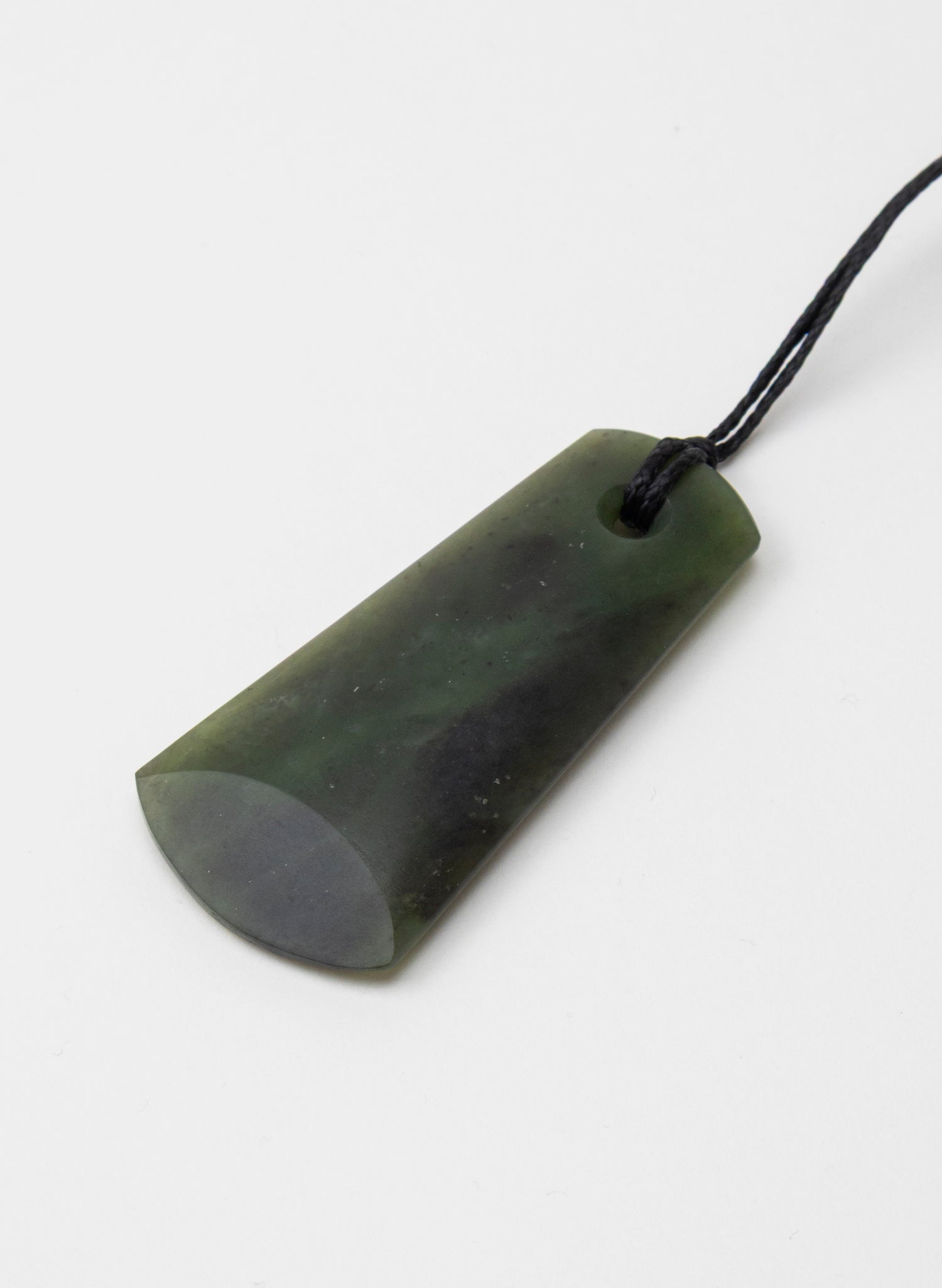 Pounamu Toki Pendant
