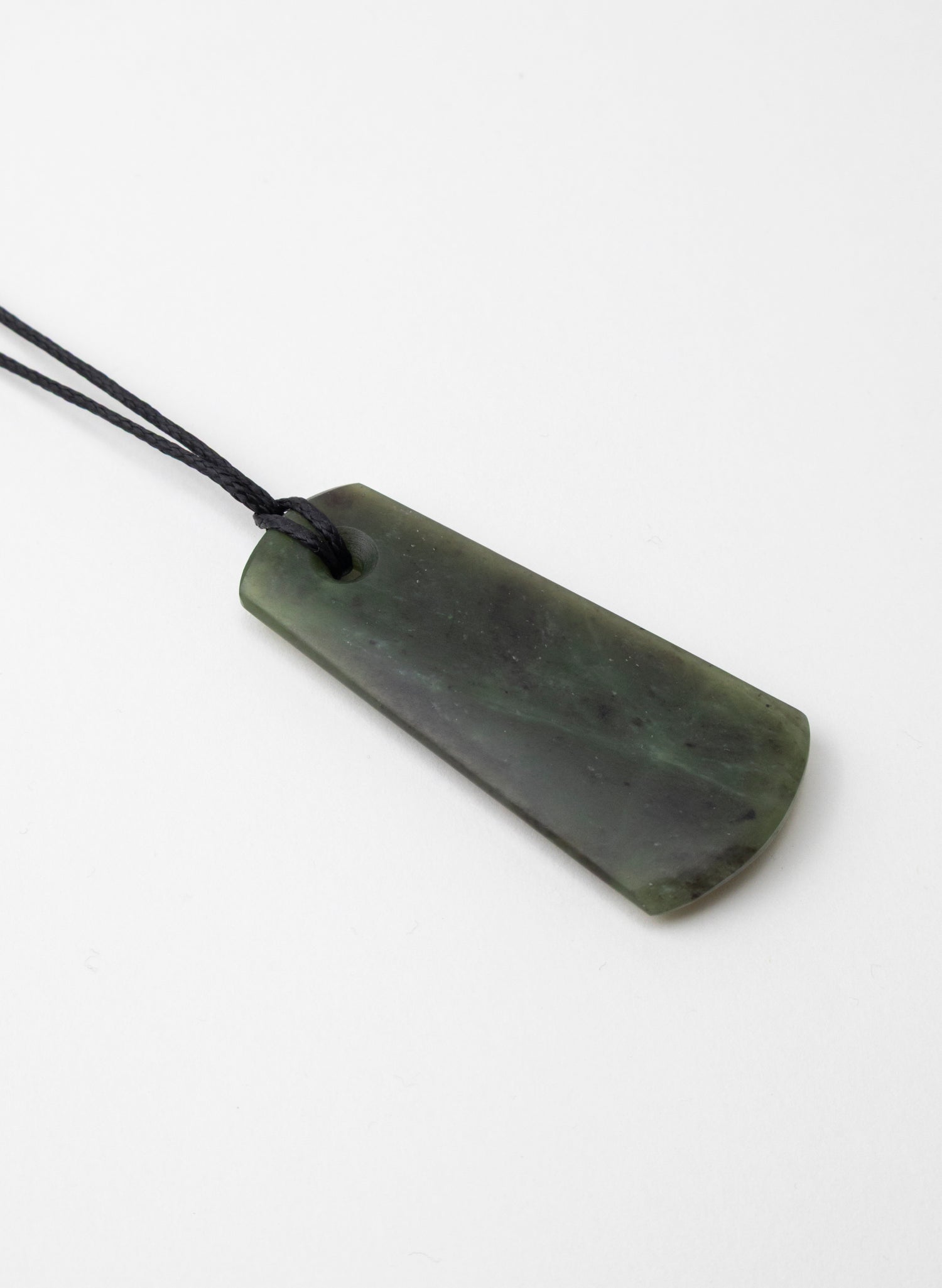 Pounamu Toki Pendant