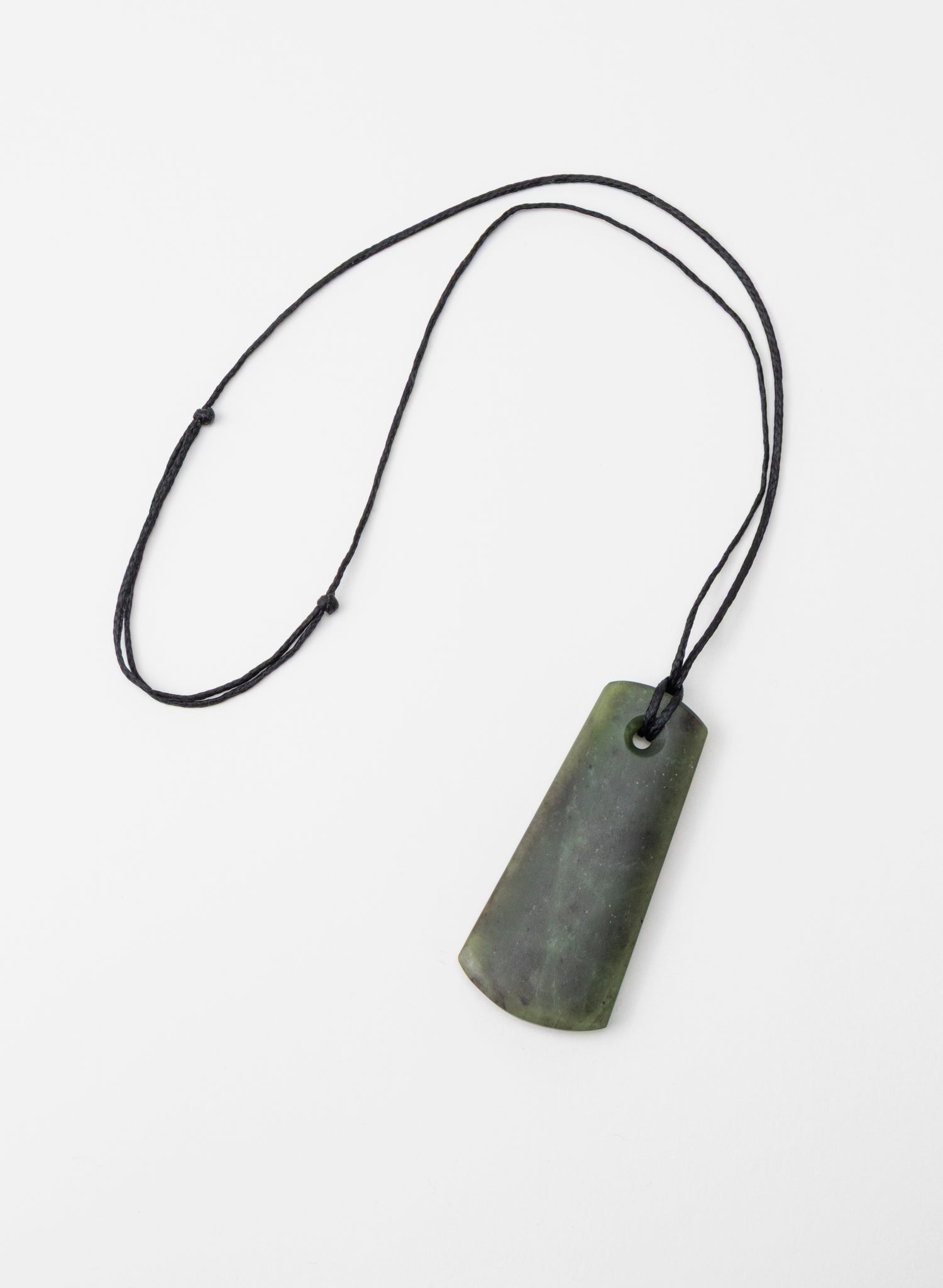 Pounamu Toki Pendant