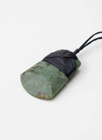 Pounamu Toki Pendant