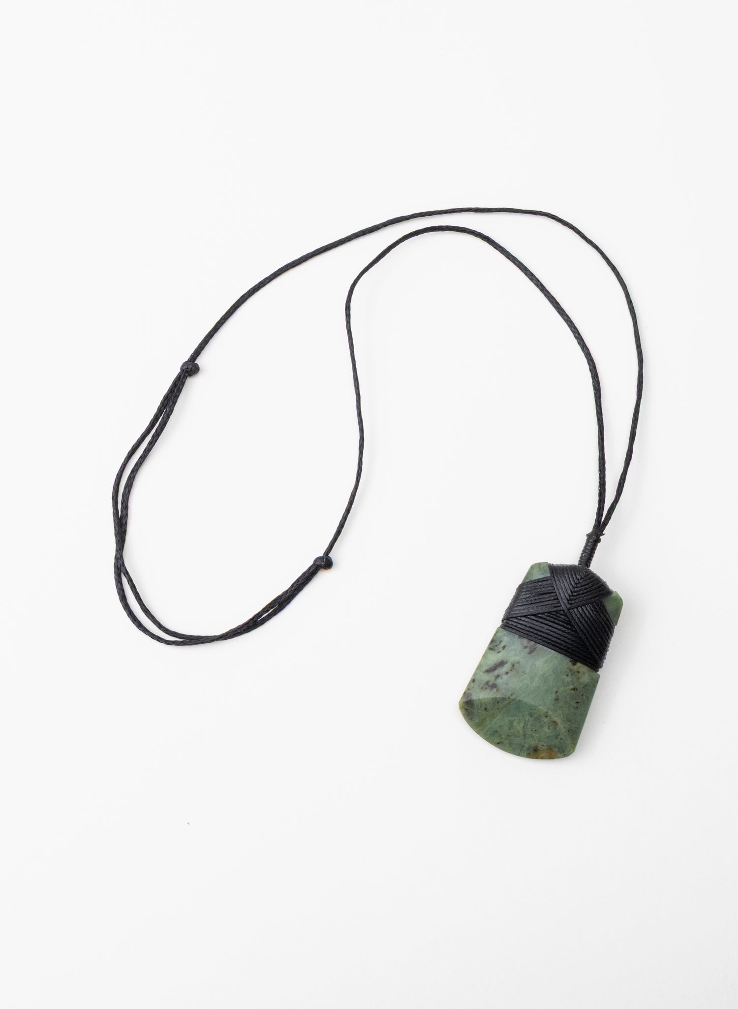 Pounamu Toki Pendant