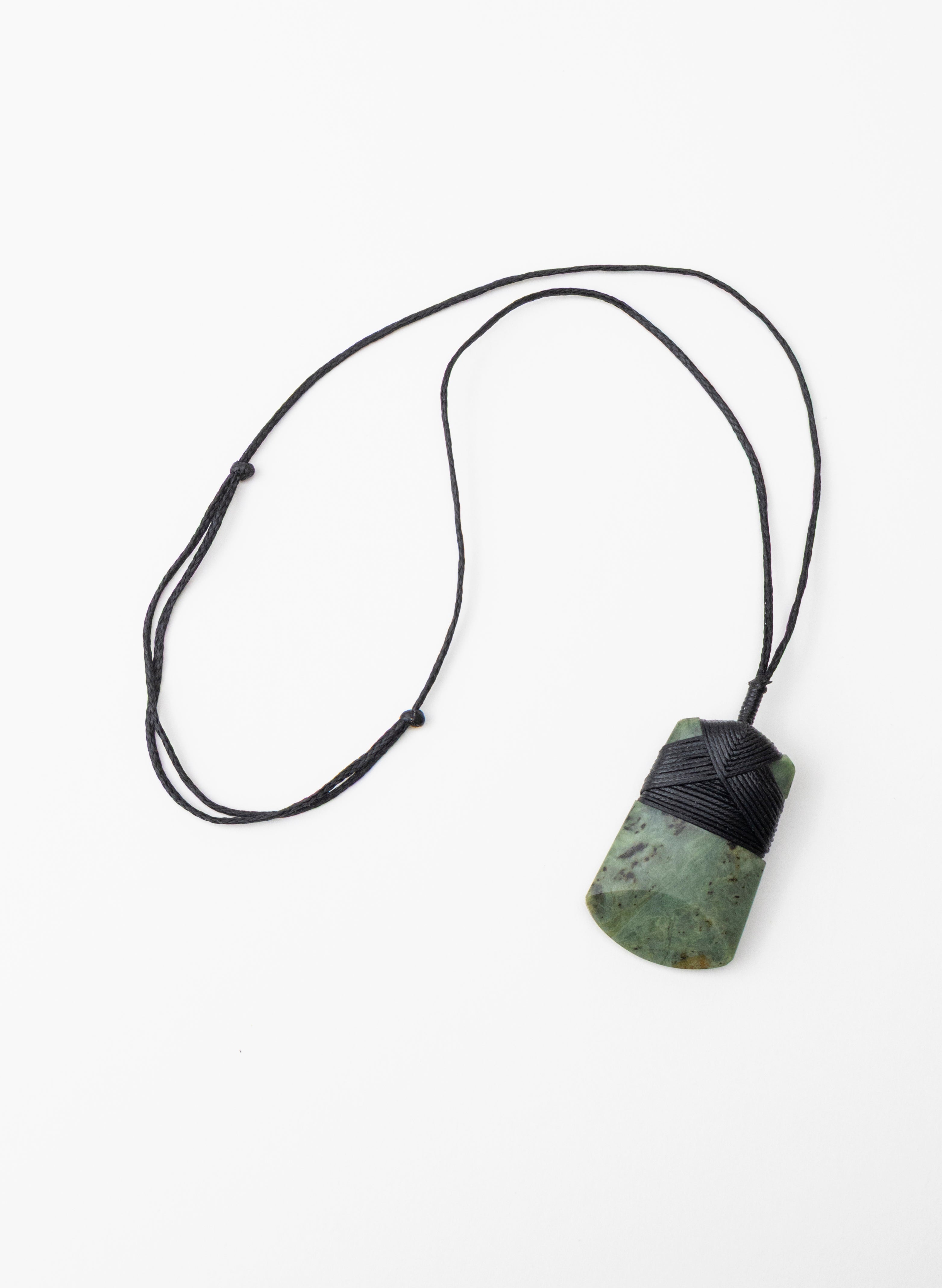 Pounamu Toki Pendant