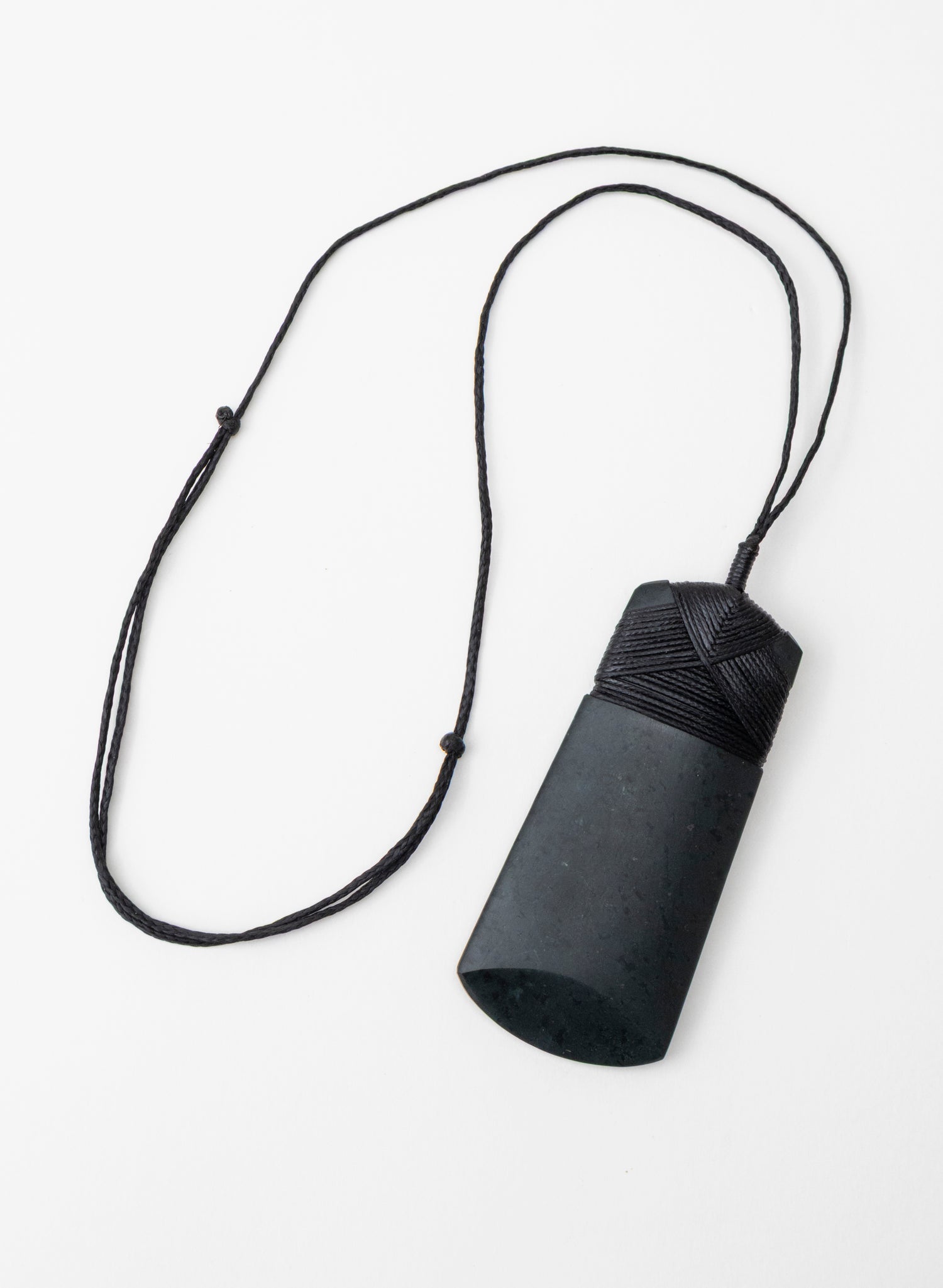 Pounamu Toki Pendant