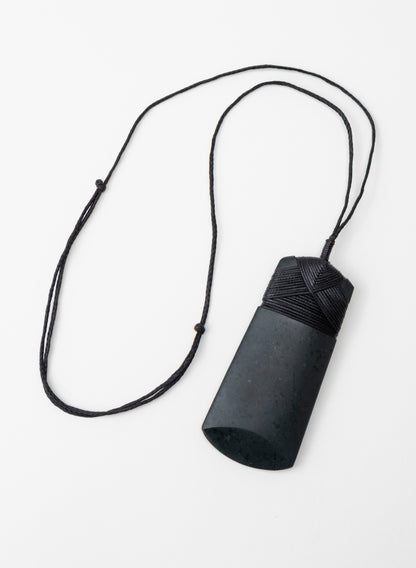 Pounamu Toki Pendant