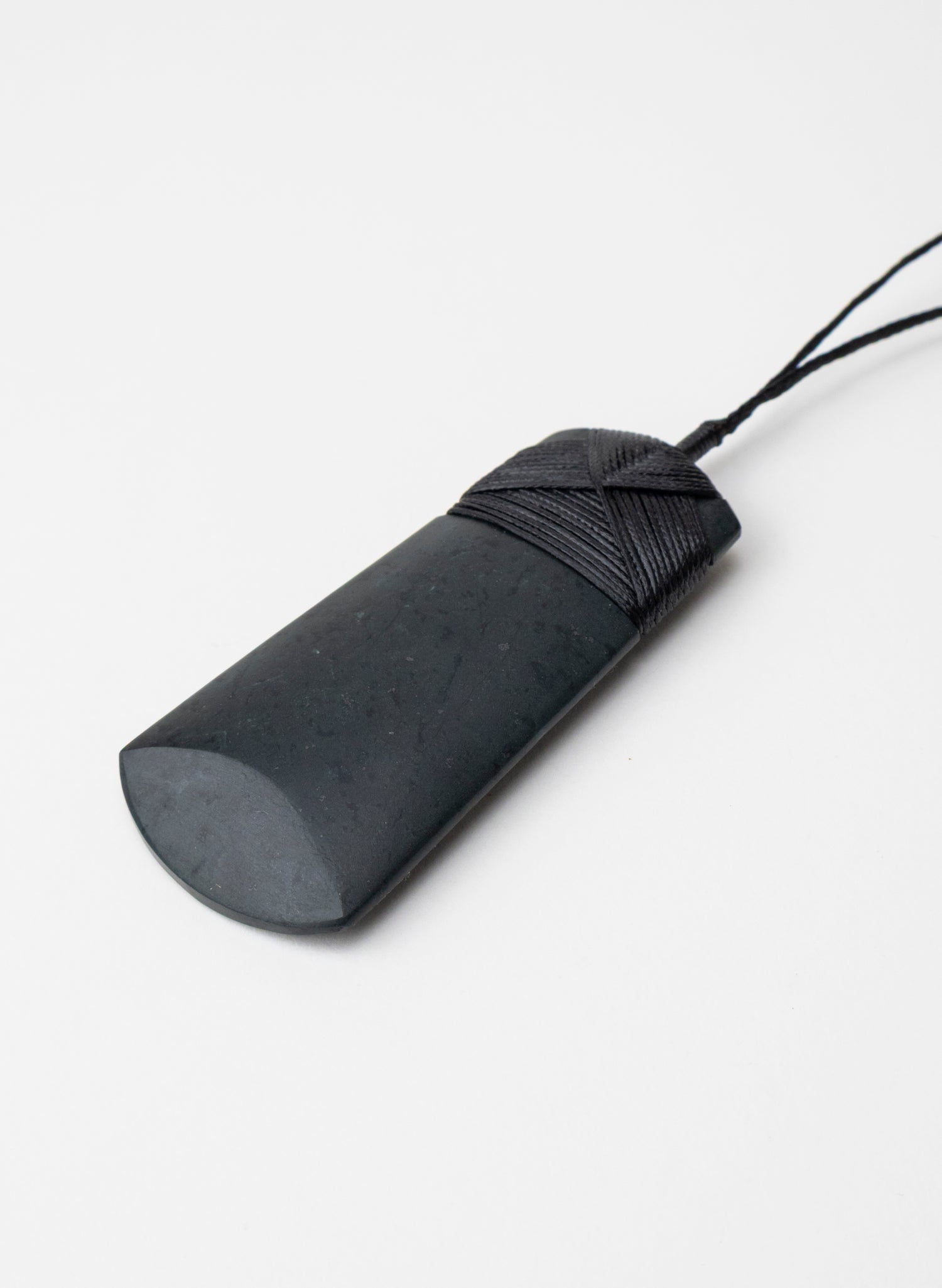 Pounamu Toki Pendant