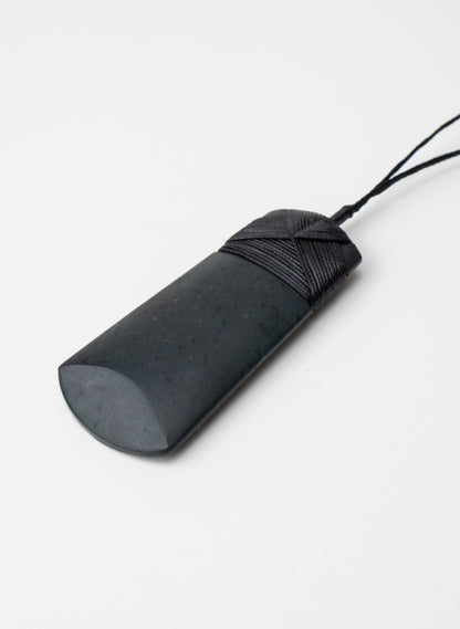 Pounamu Toki Pendant