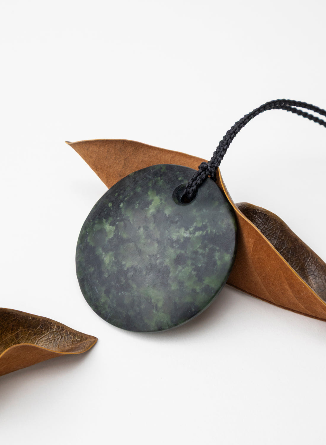 Pounamu Porohita Pendant