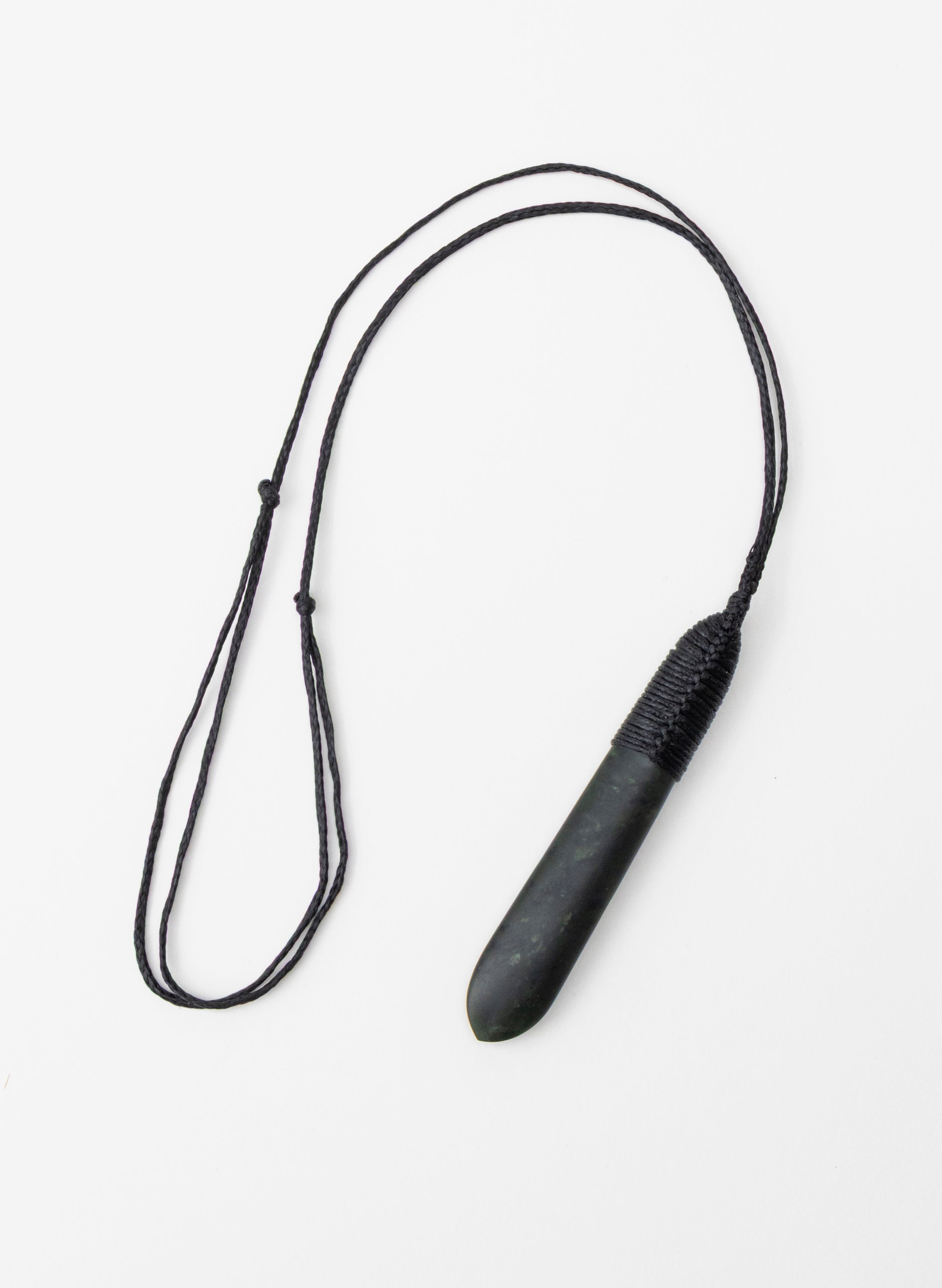 Pounamu Roimata Pendant