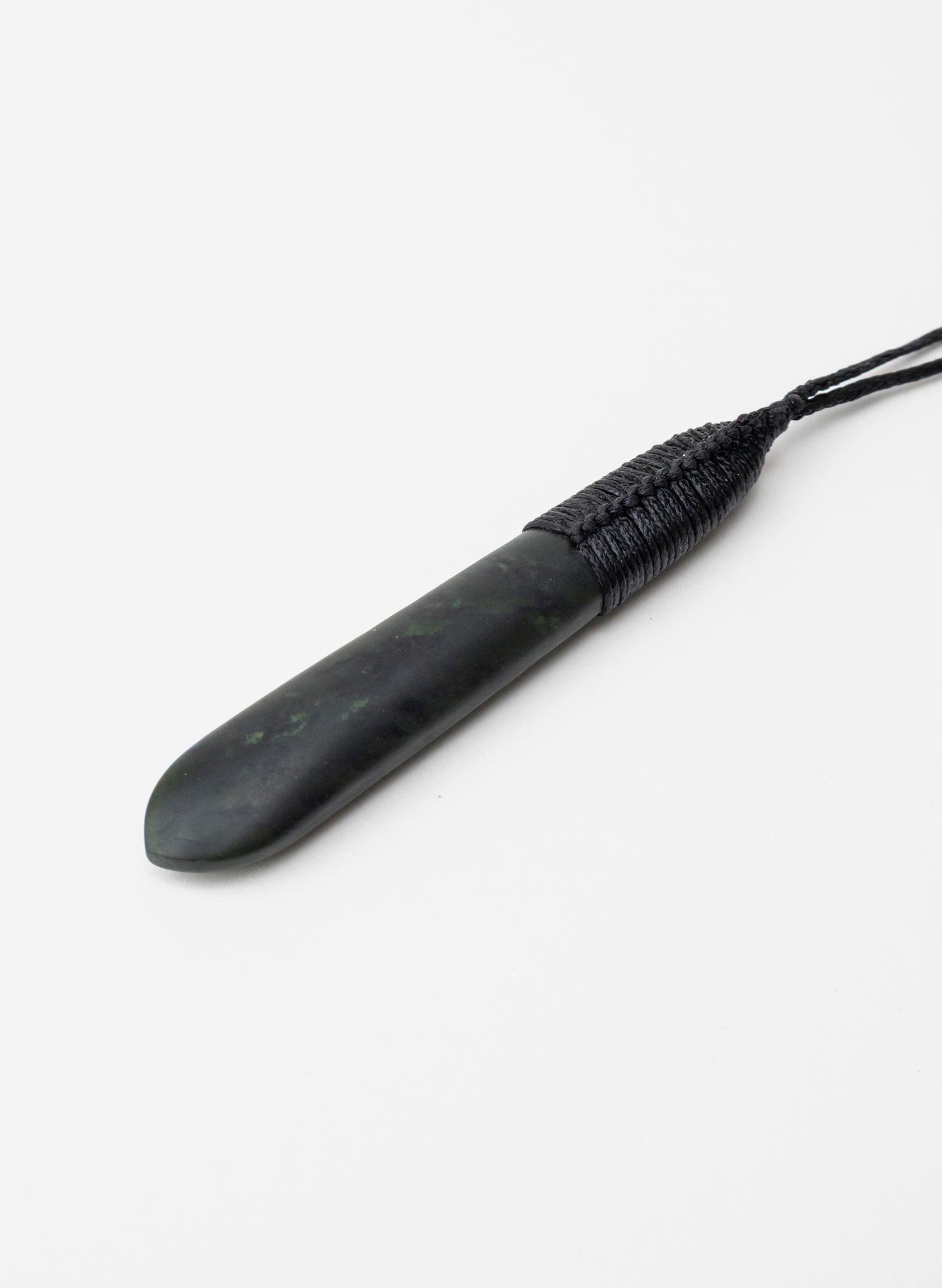 Pounamu Roimata Pendant