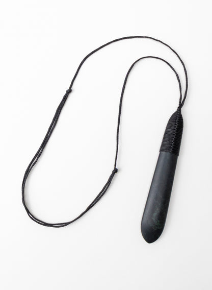 Pounamu Roimata Pendant