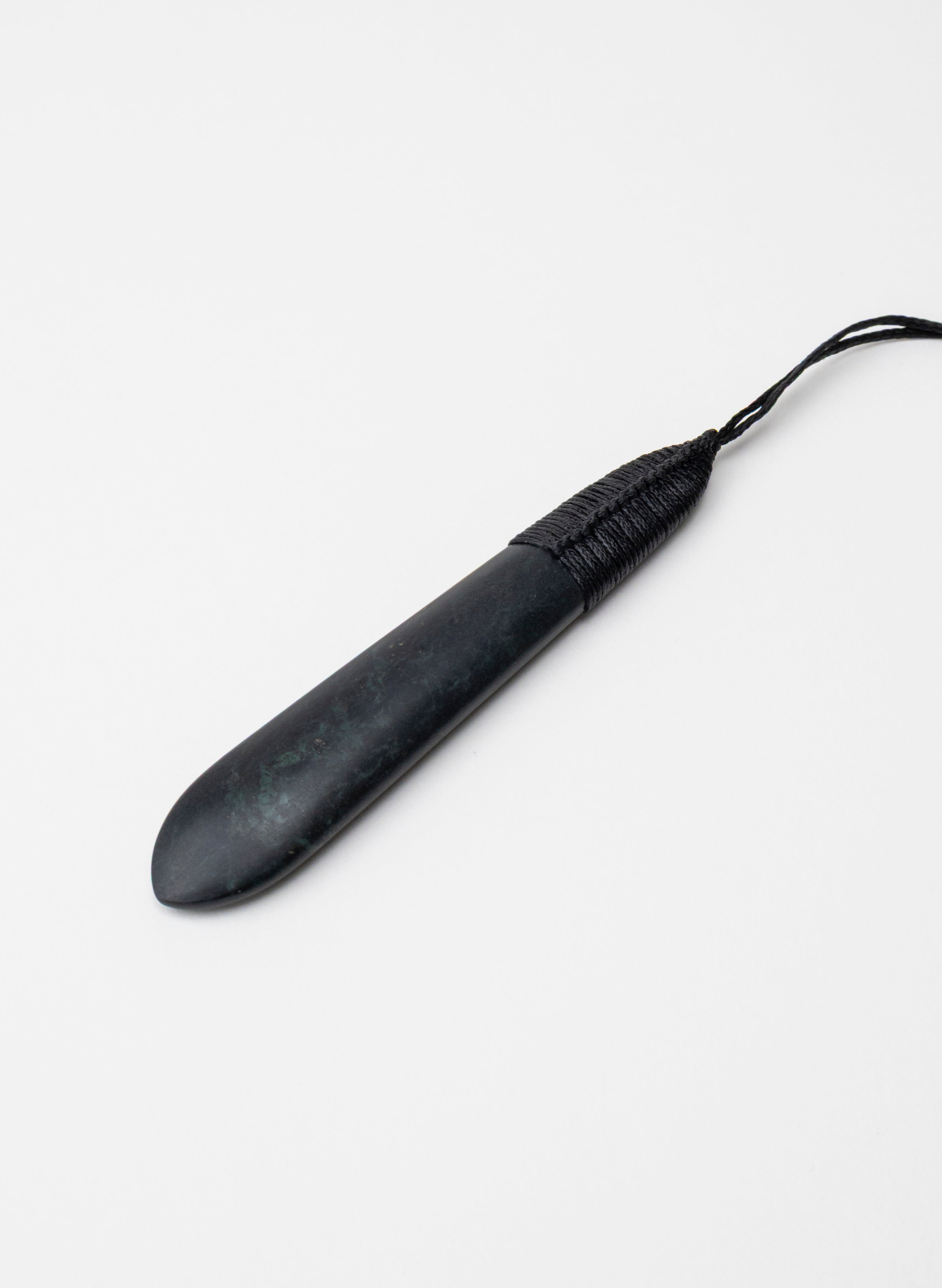 Pounamu Roimata Pendant