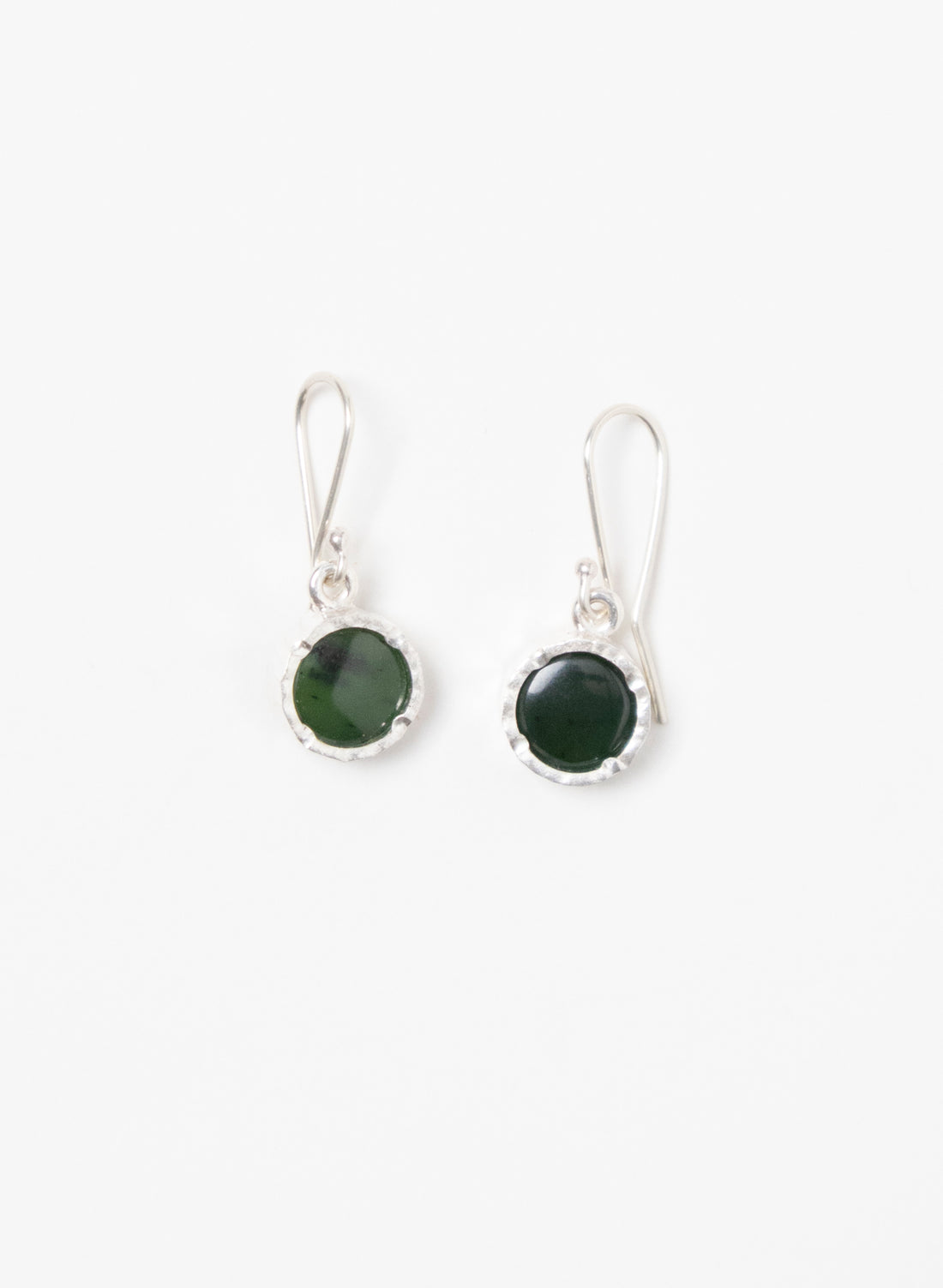 Pounamu Earrings