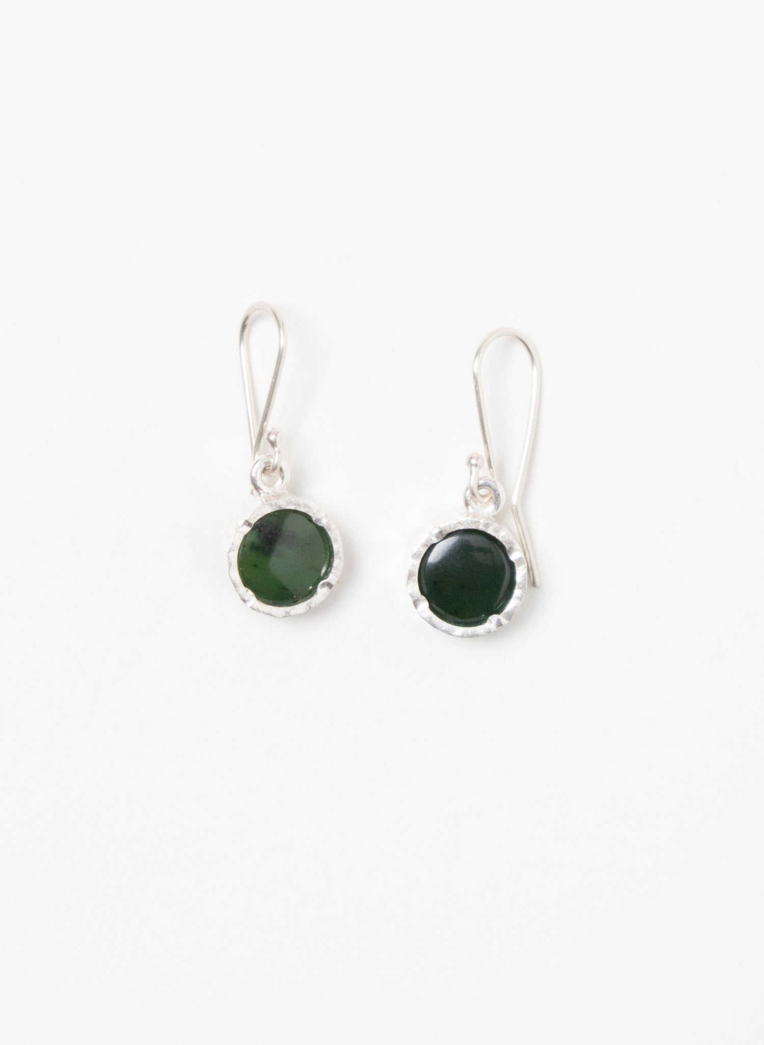 Pounamu Earrings