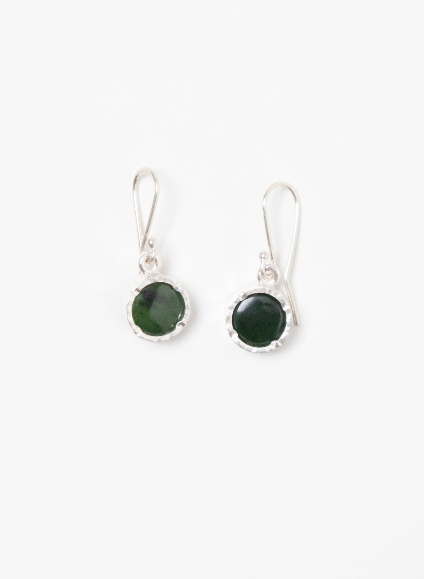 Pounamu Earrings