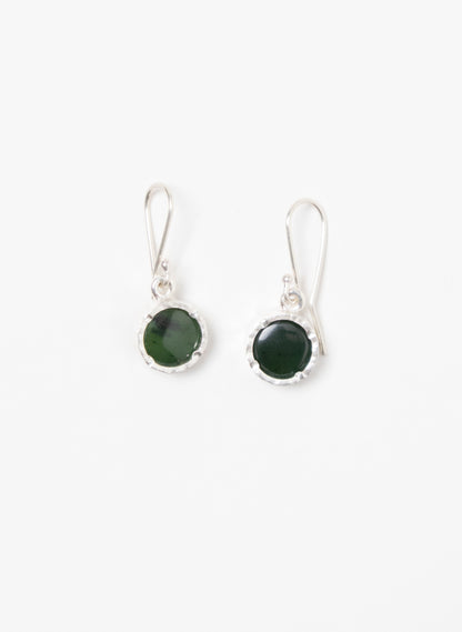 Pounamu Earrings