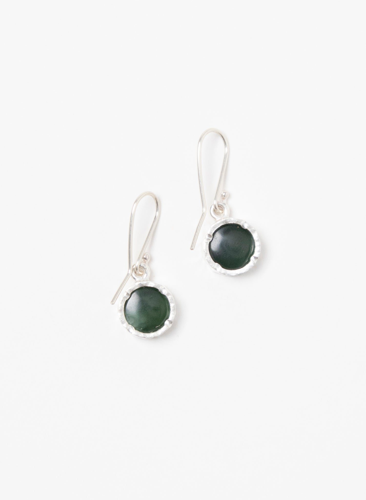 Pounamu Earrings