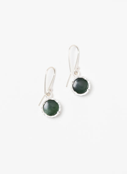 Pounamu Earrings
