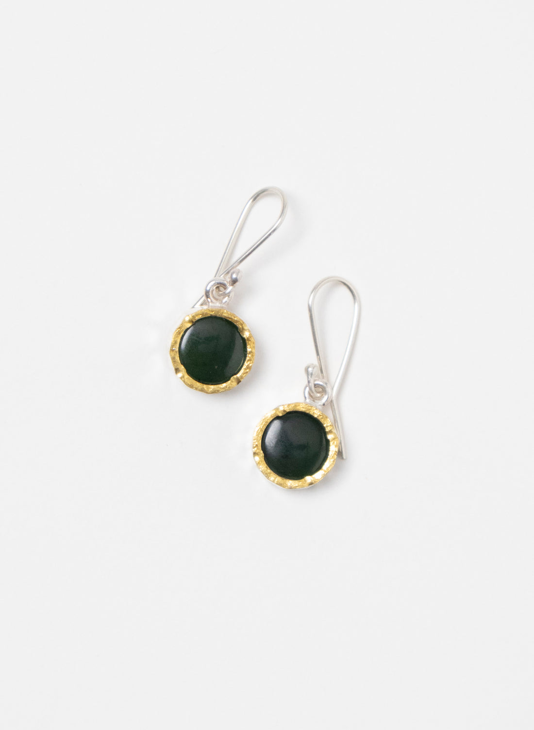 Pounamu Earrings
