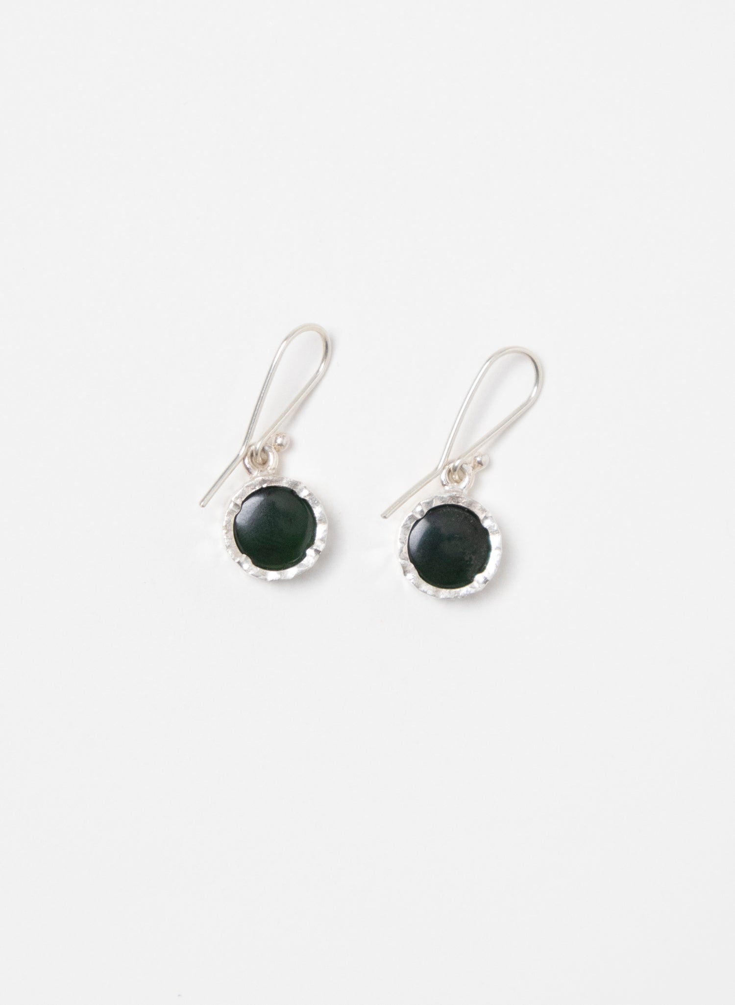 Pounamu Earrings