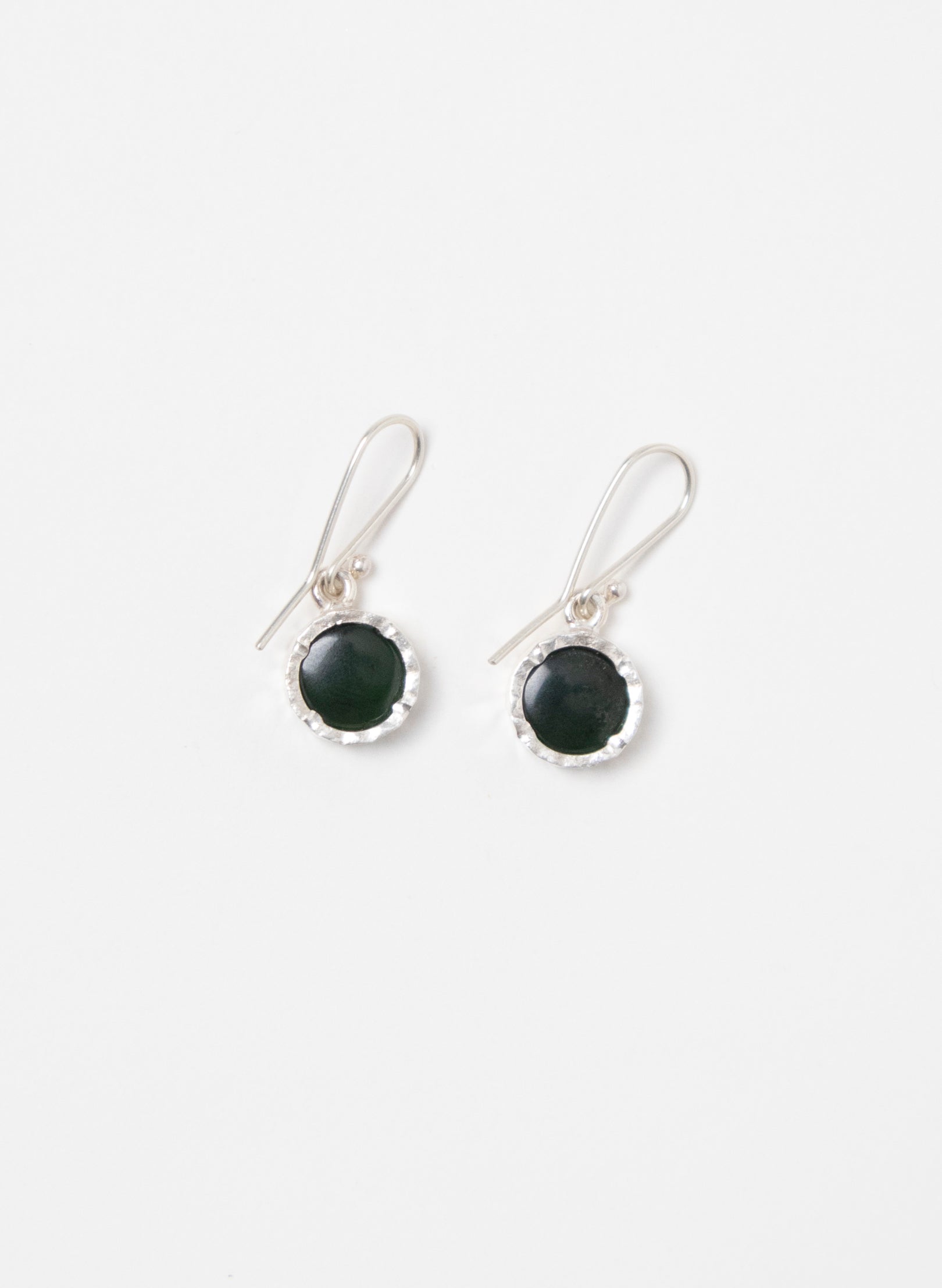 Pounamu Earrings