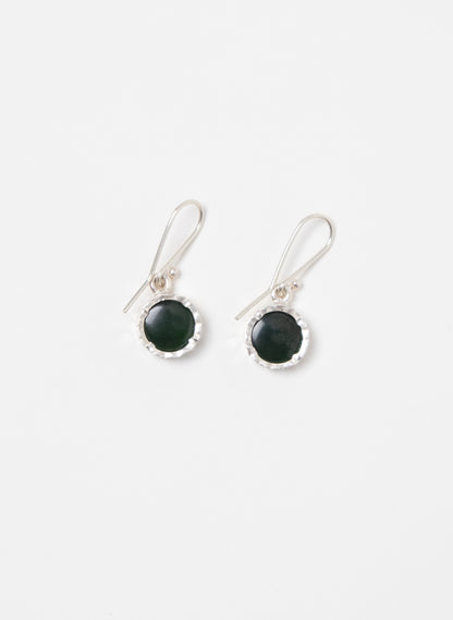Pounamu Earrings