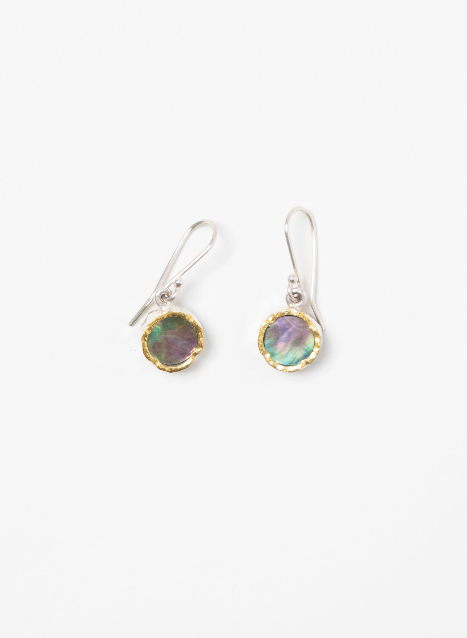 Paua Earrings