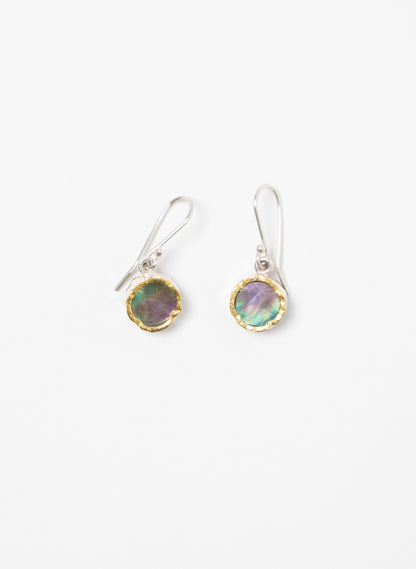 Paua Earrings