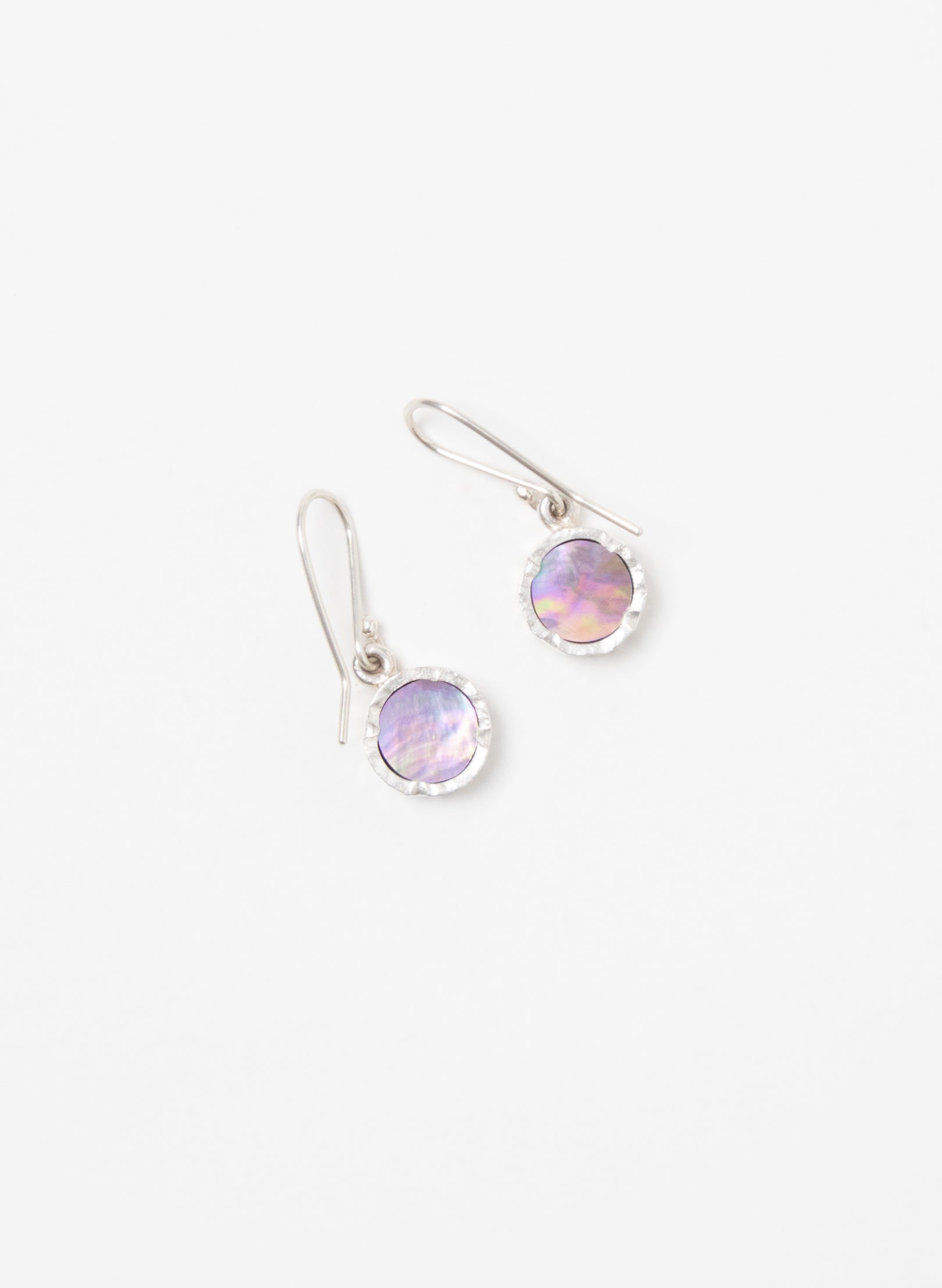 Paua Earrings