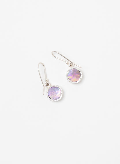 Paua Earrings