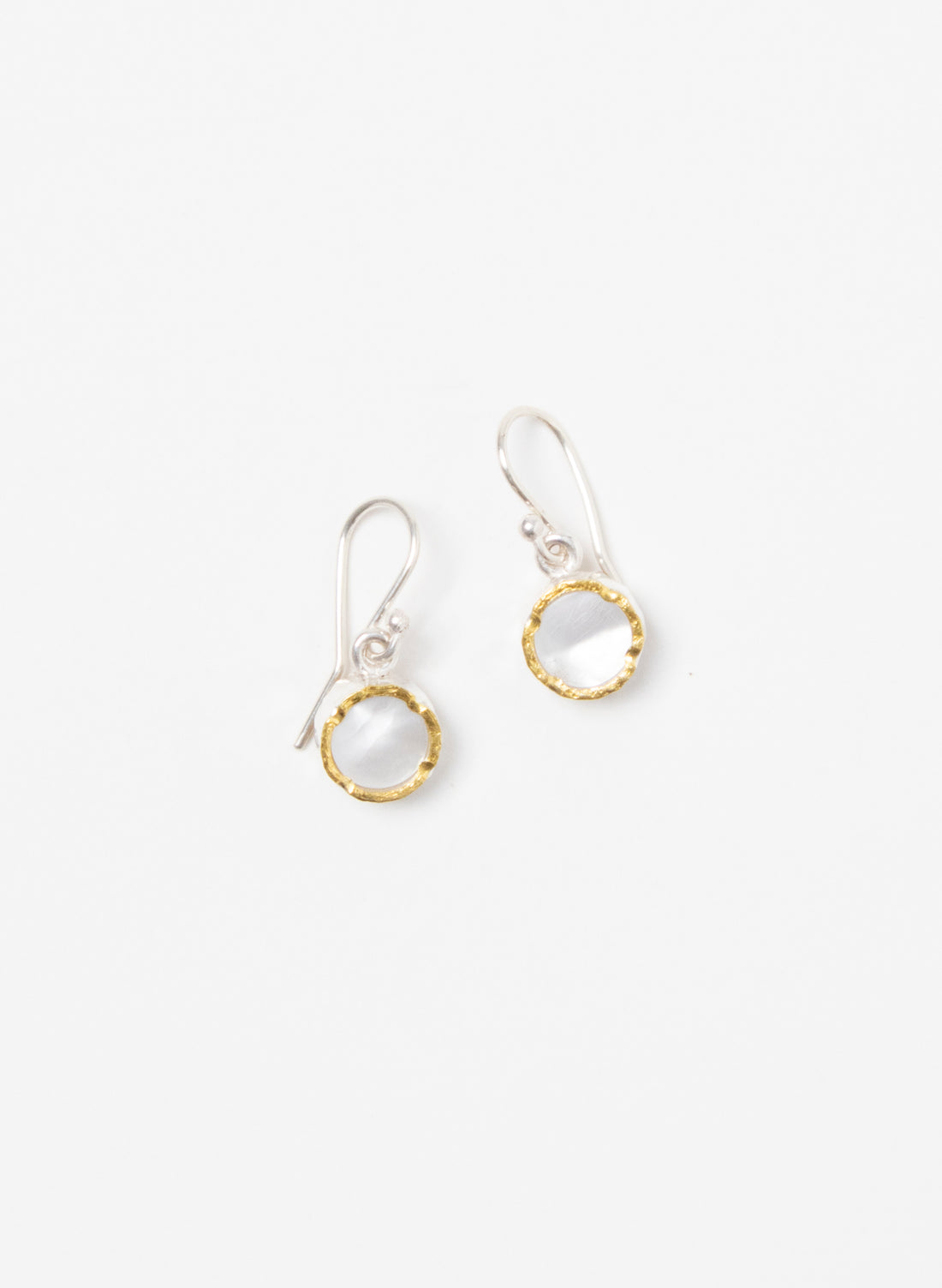 Mother Of Pearl Earrings