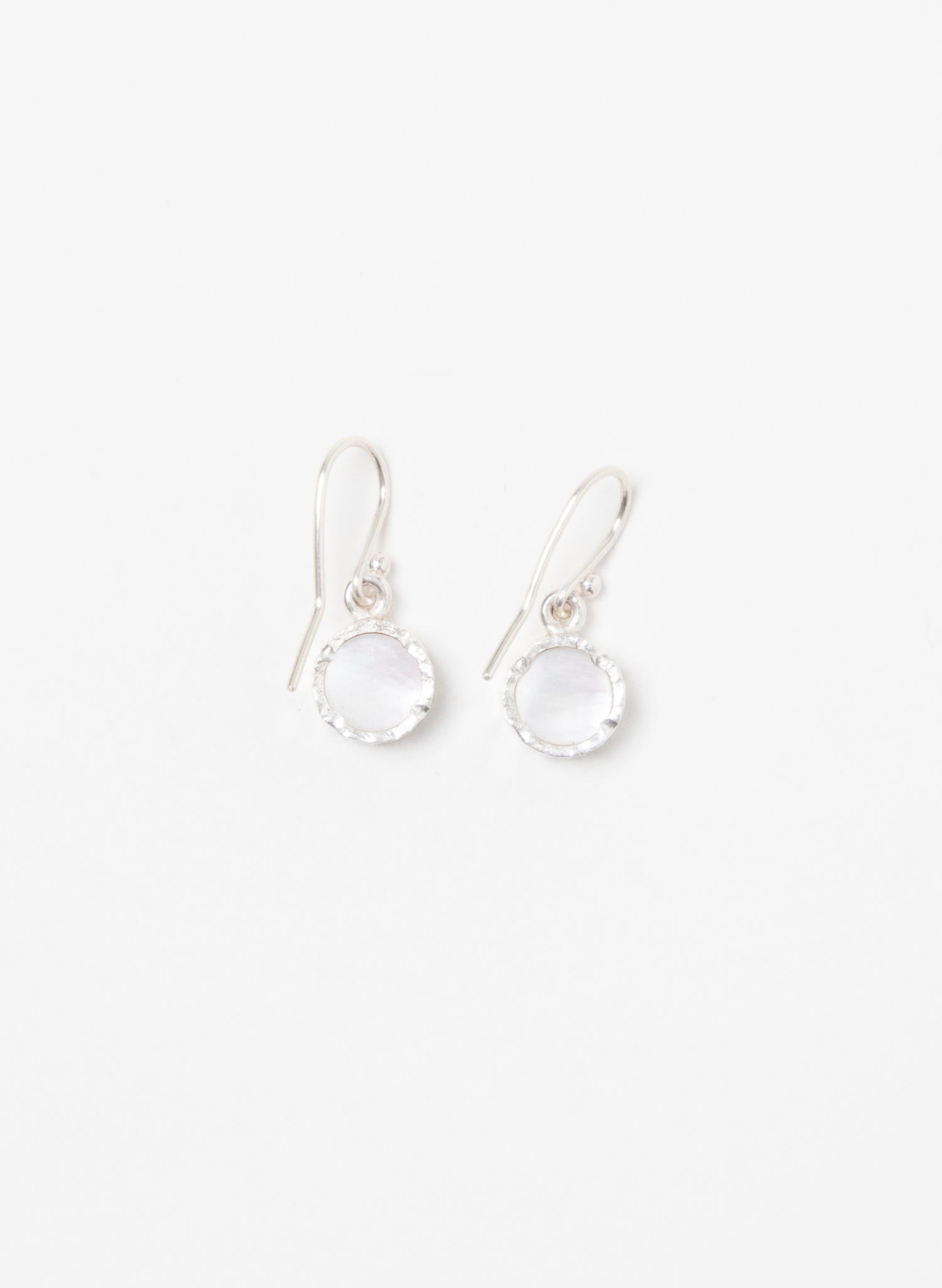 Mother Of Pearl Earrings