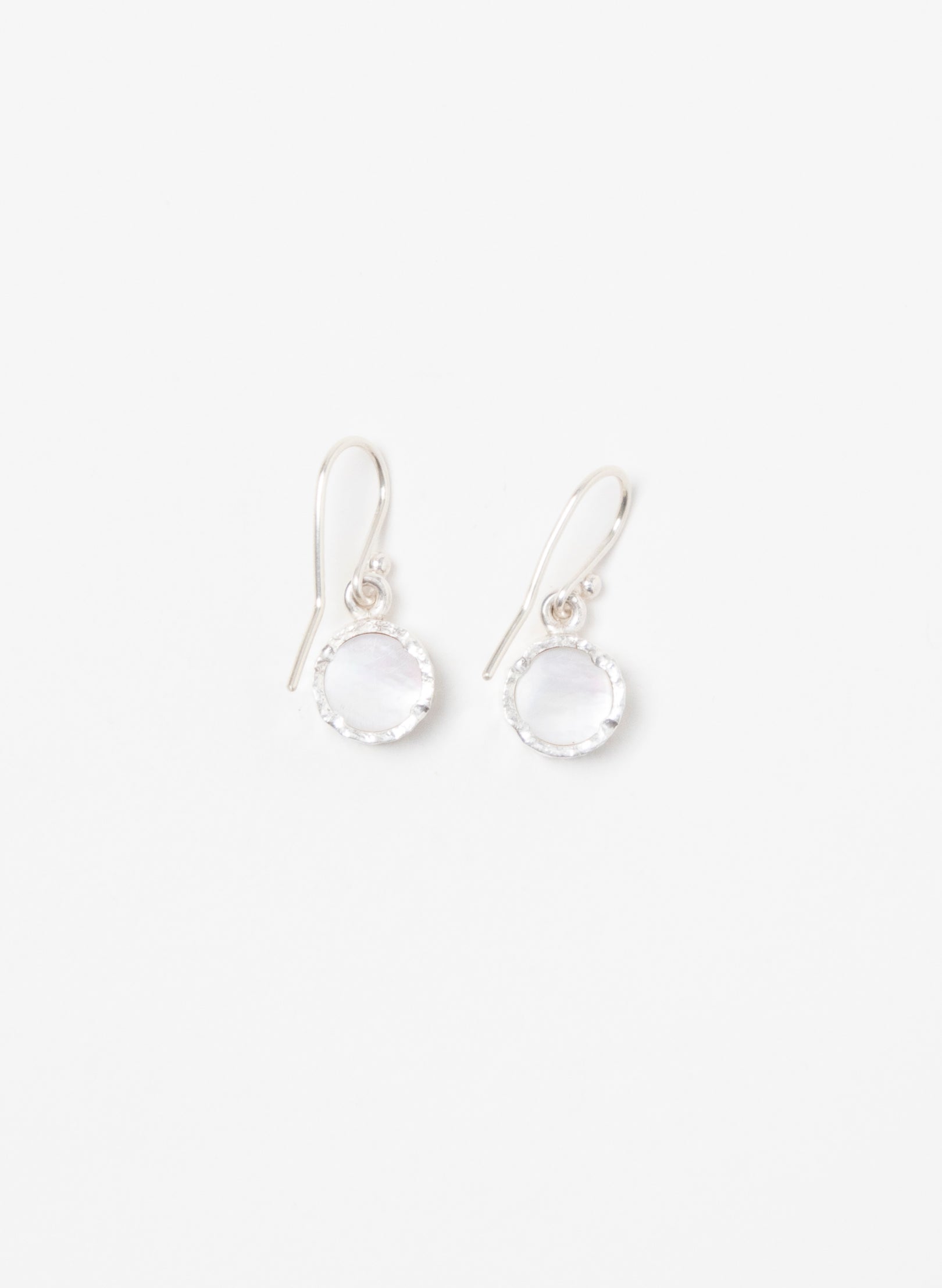 Mother Of Pearl Earrings