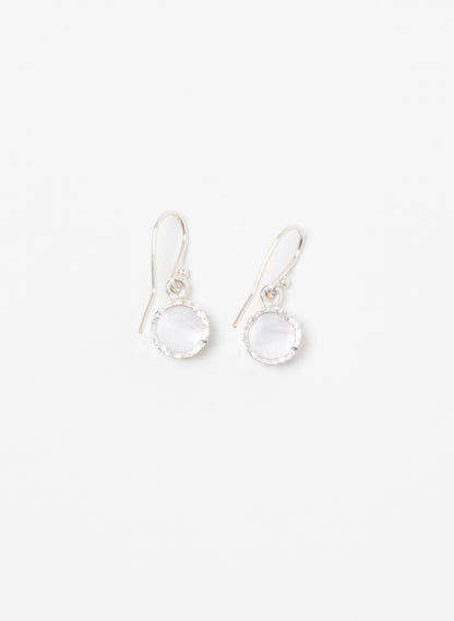Mother Of Pearl Earrings