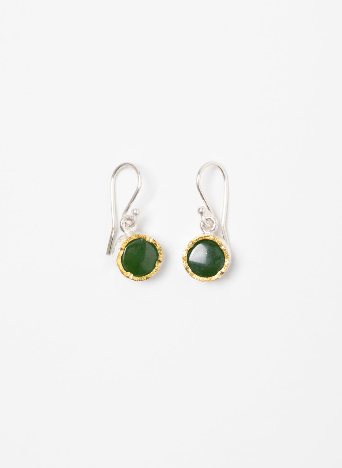 Pounamu Earrings