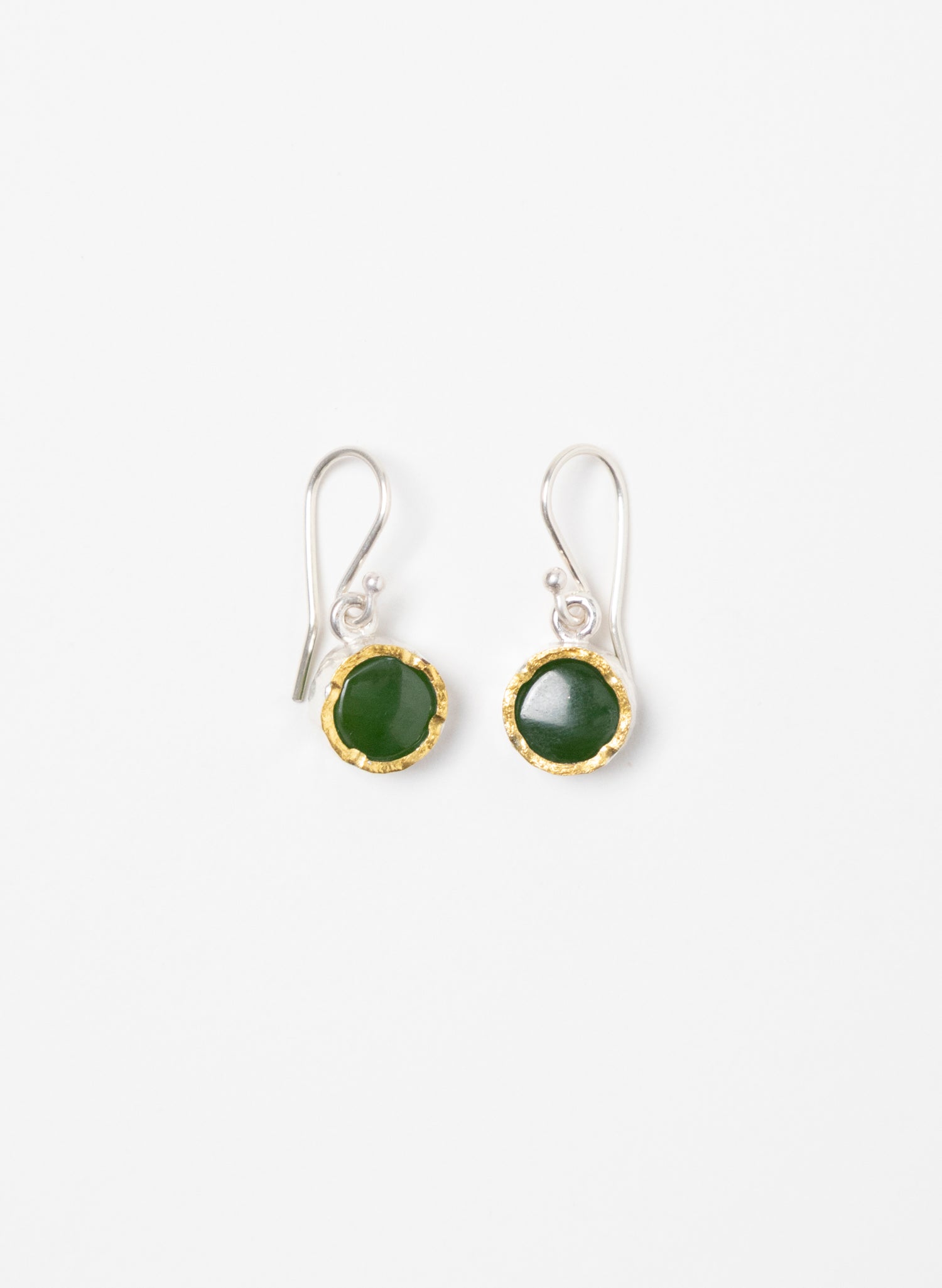 Pounamu Earrings