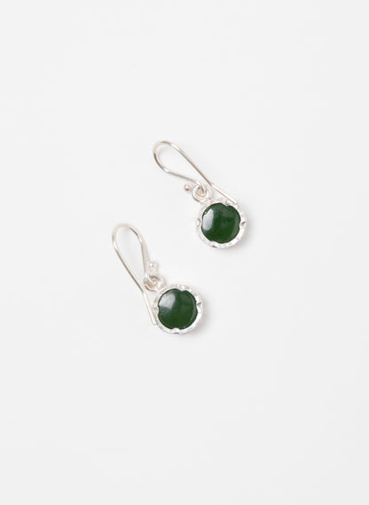 Pounamu Earrings