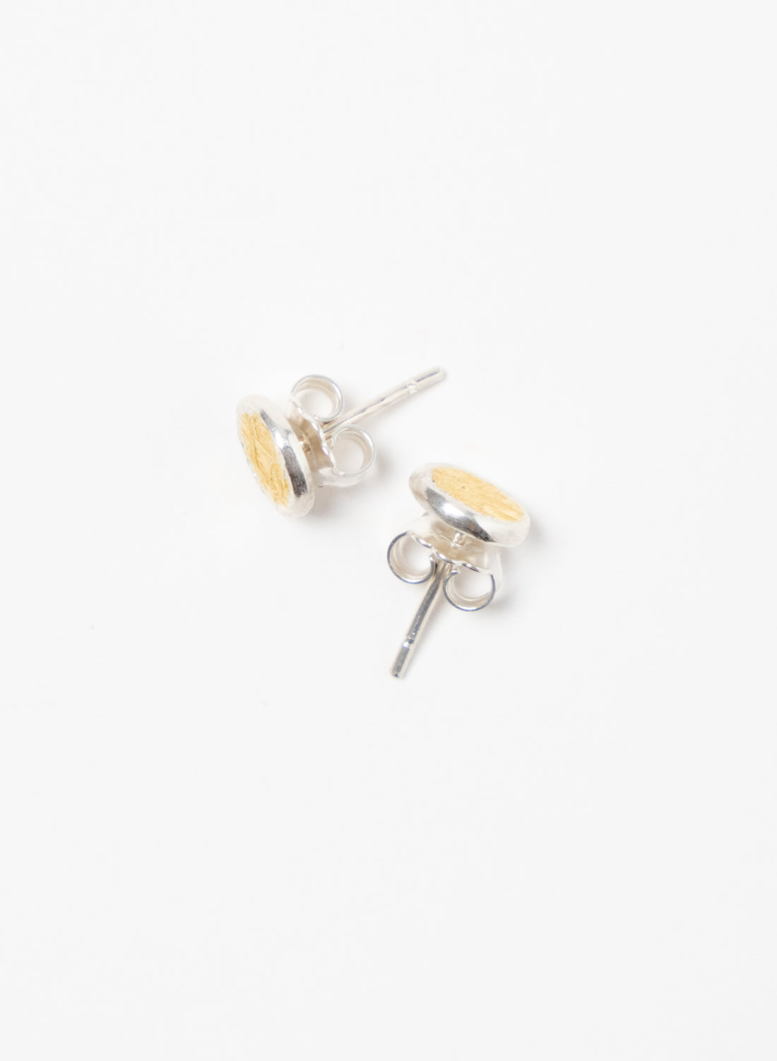 Texture Stud Earrings