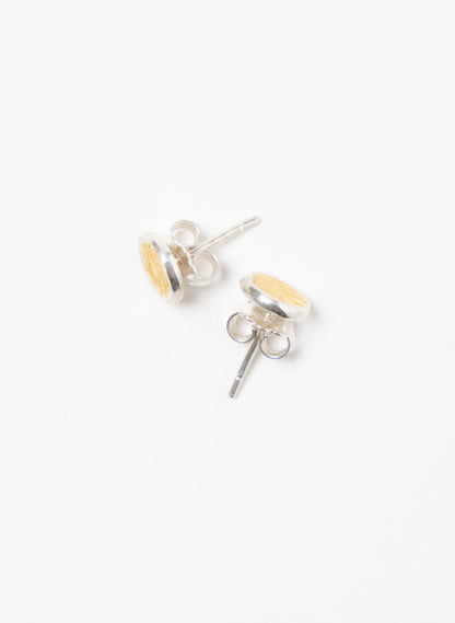 Texture Stud Earrings