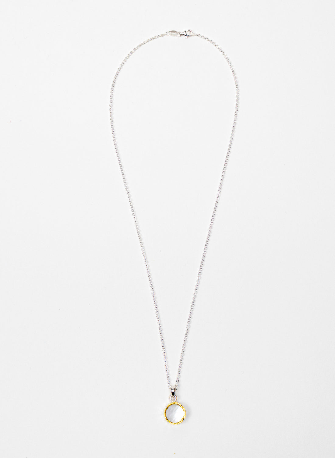 Mother of Pearl Pendant