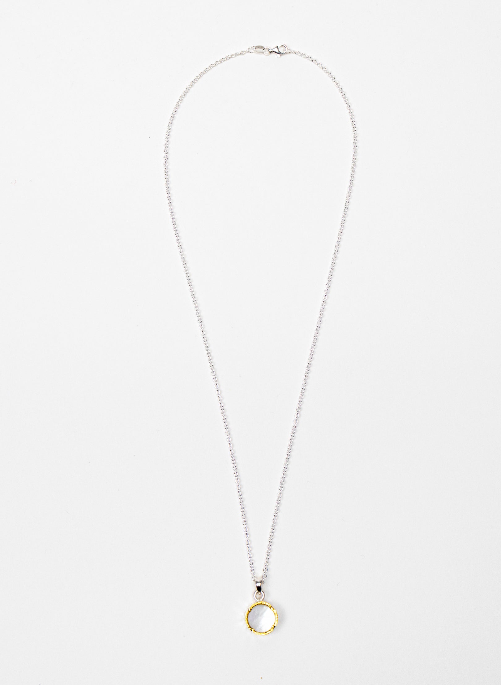 Mother of Pearl Pendant