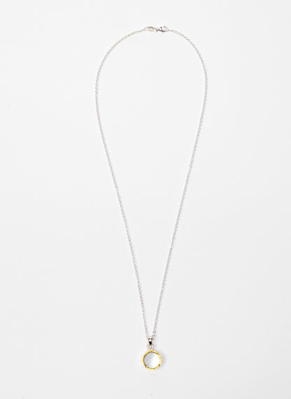 Mother of Pearl Pendant