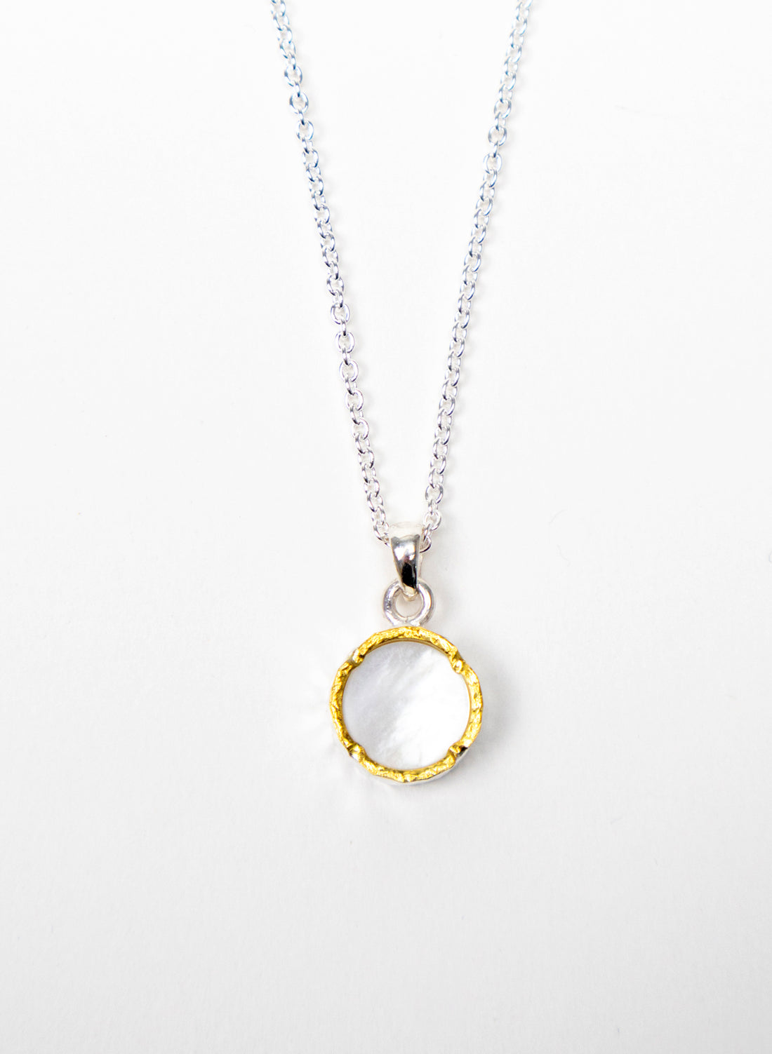 Mother of Pearl Pendant