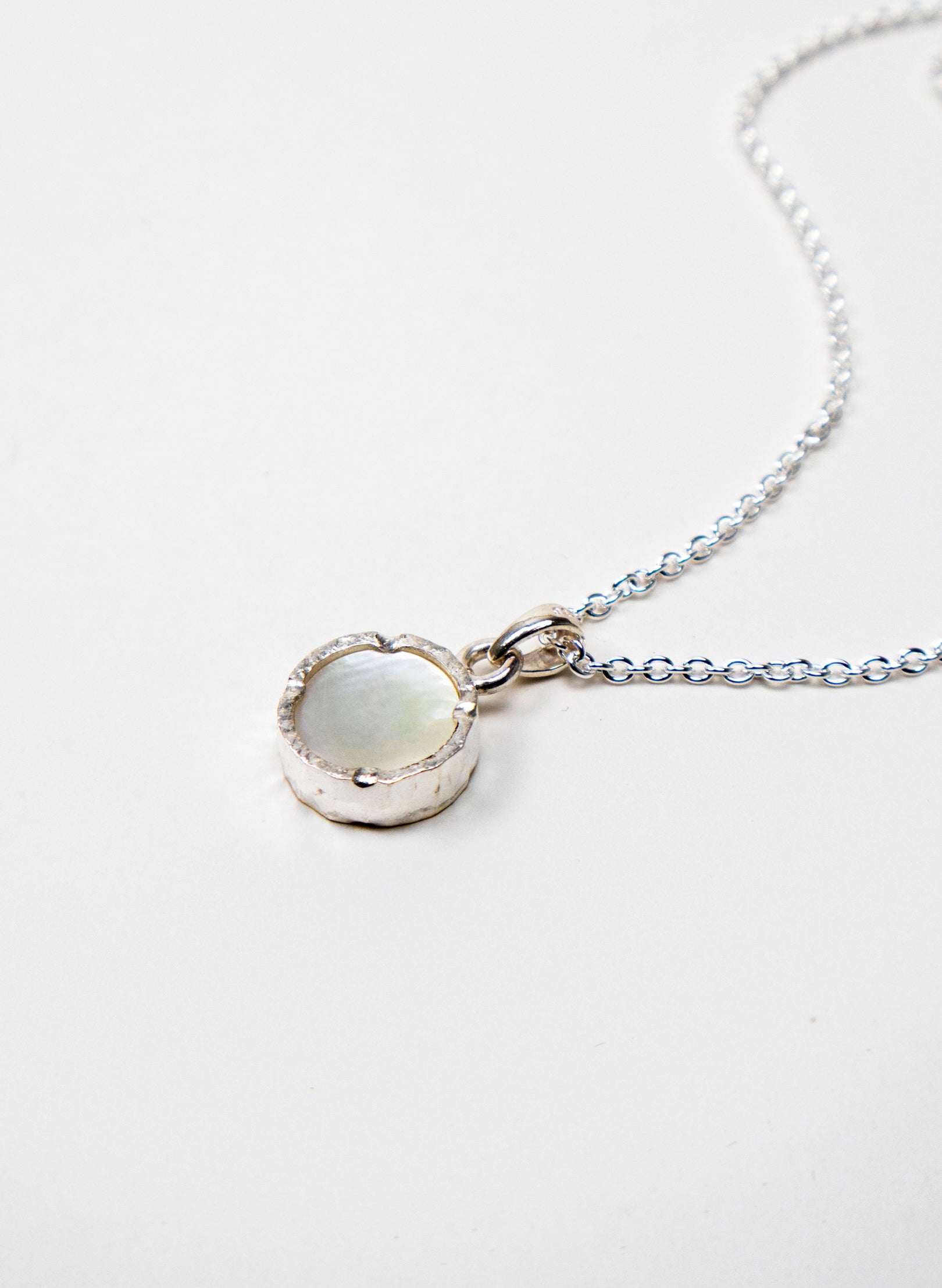 Mother of Pearl Pendant