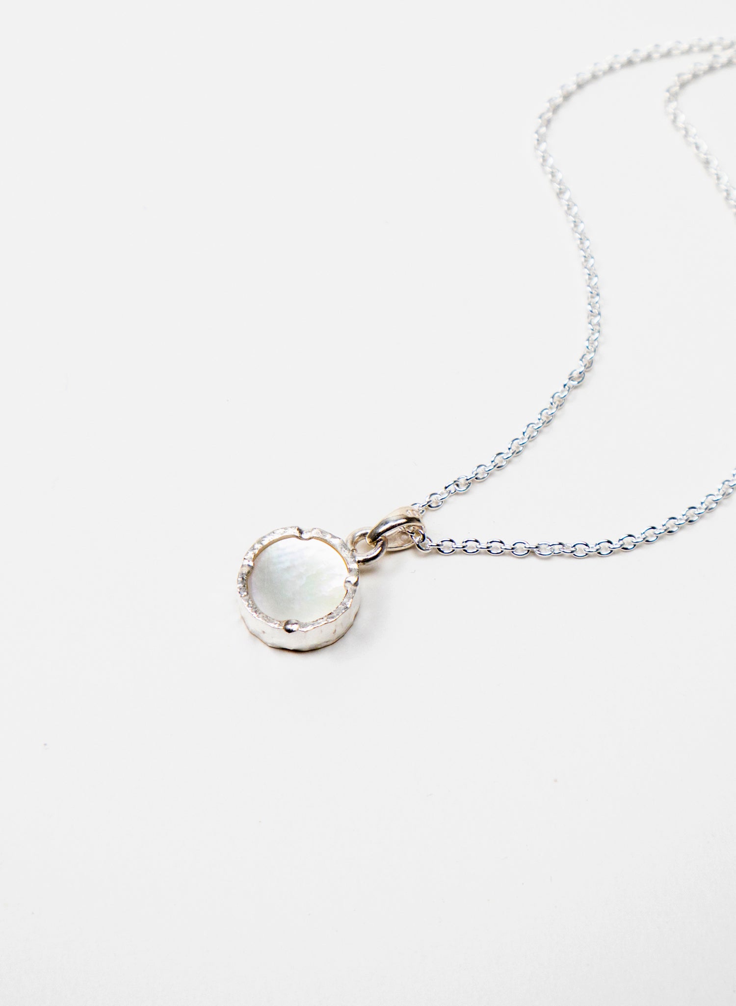 Mother of Pearl Pendant