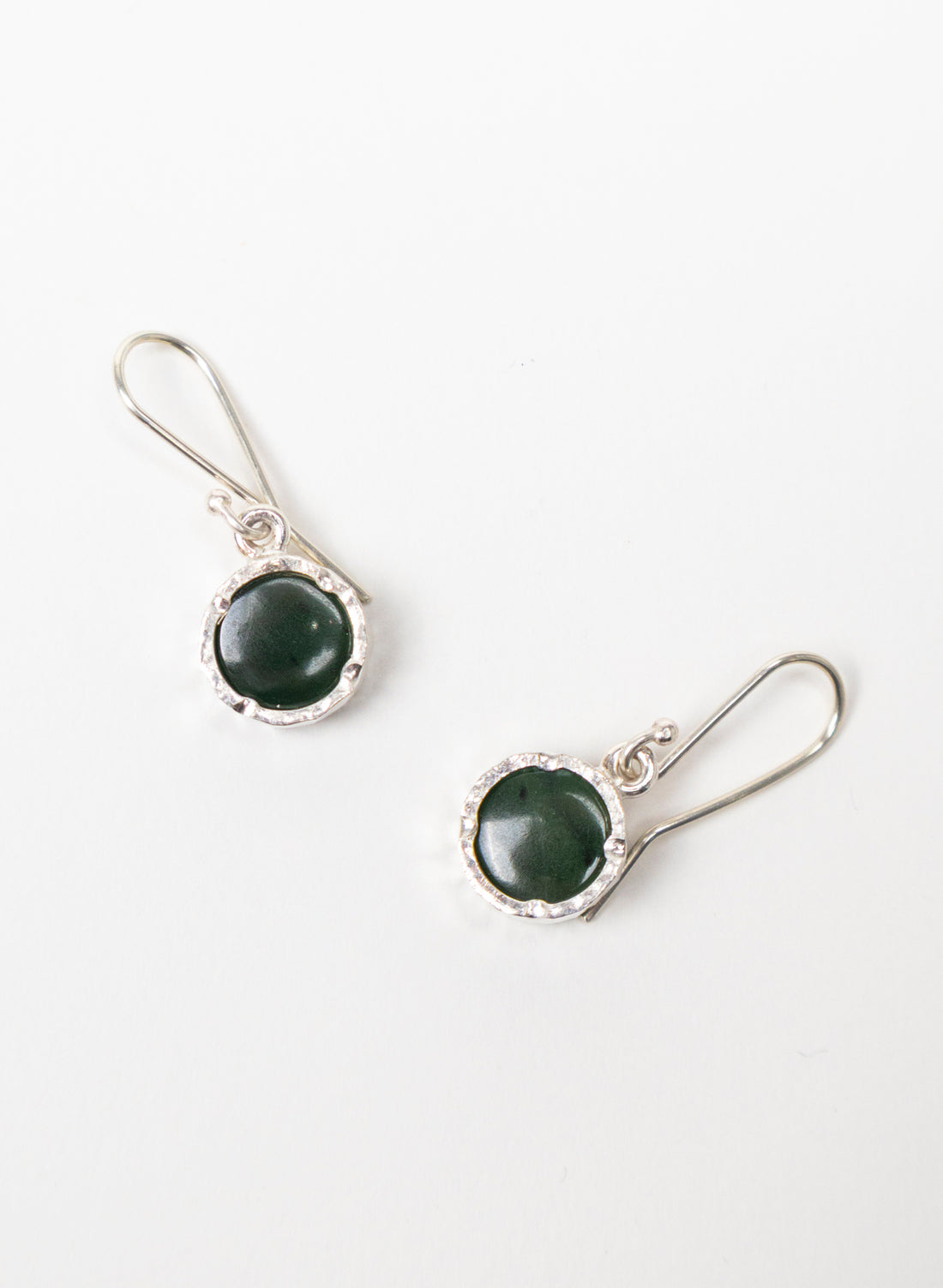 Pounamu Earrings