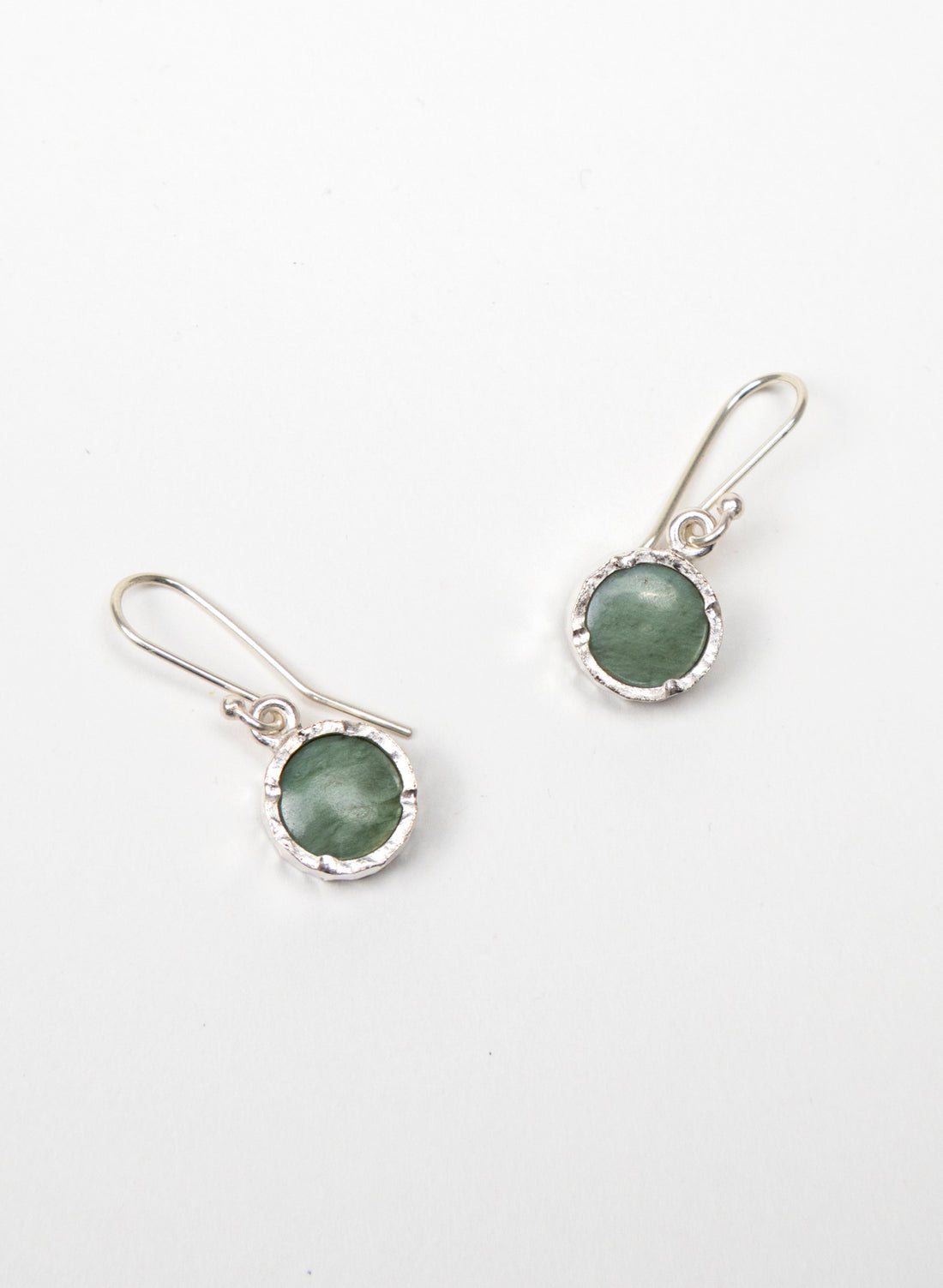 Pounamu Earrings