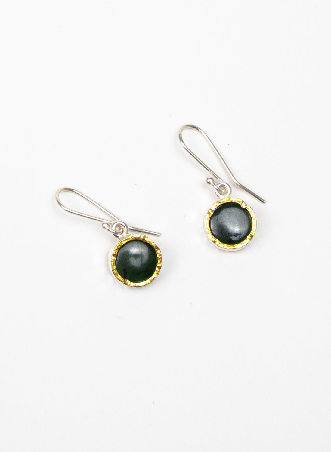 Pounamu Earrings