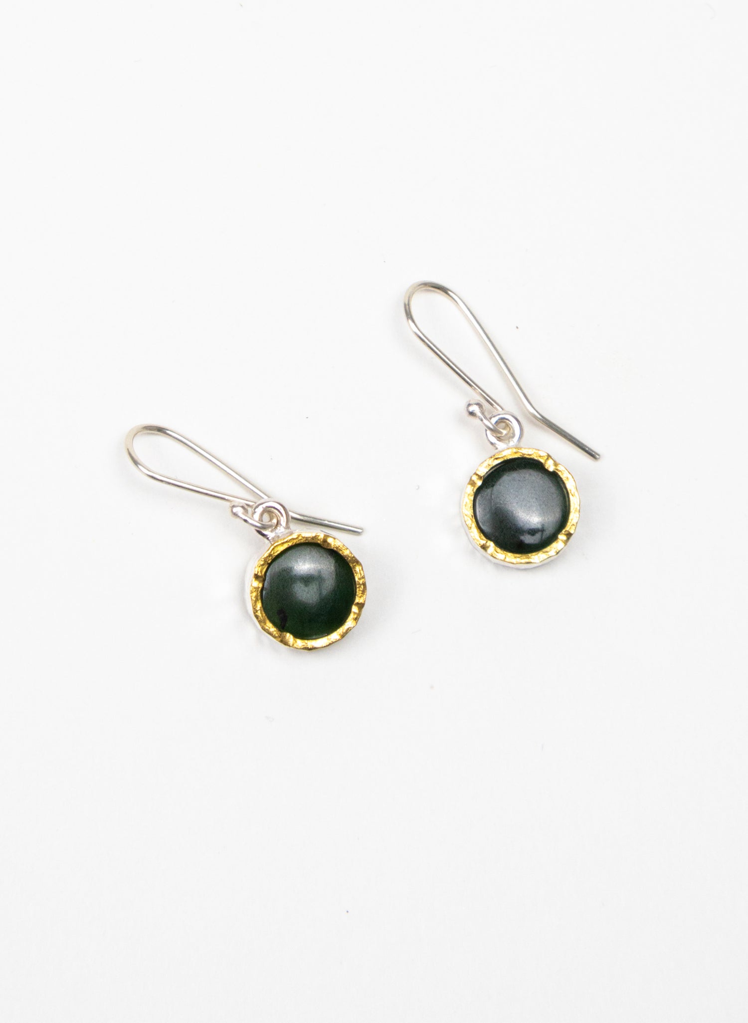 Pounamu Earrings