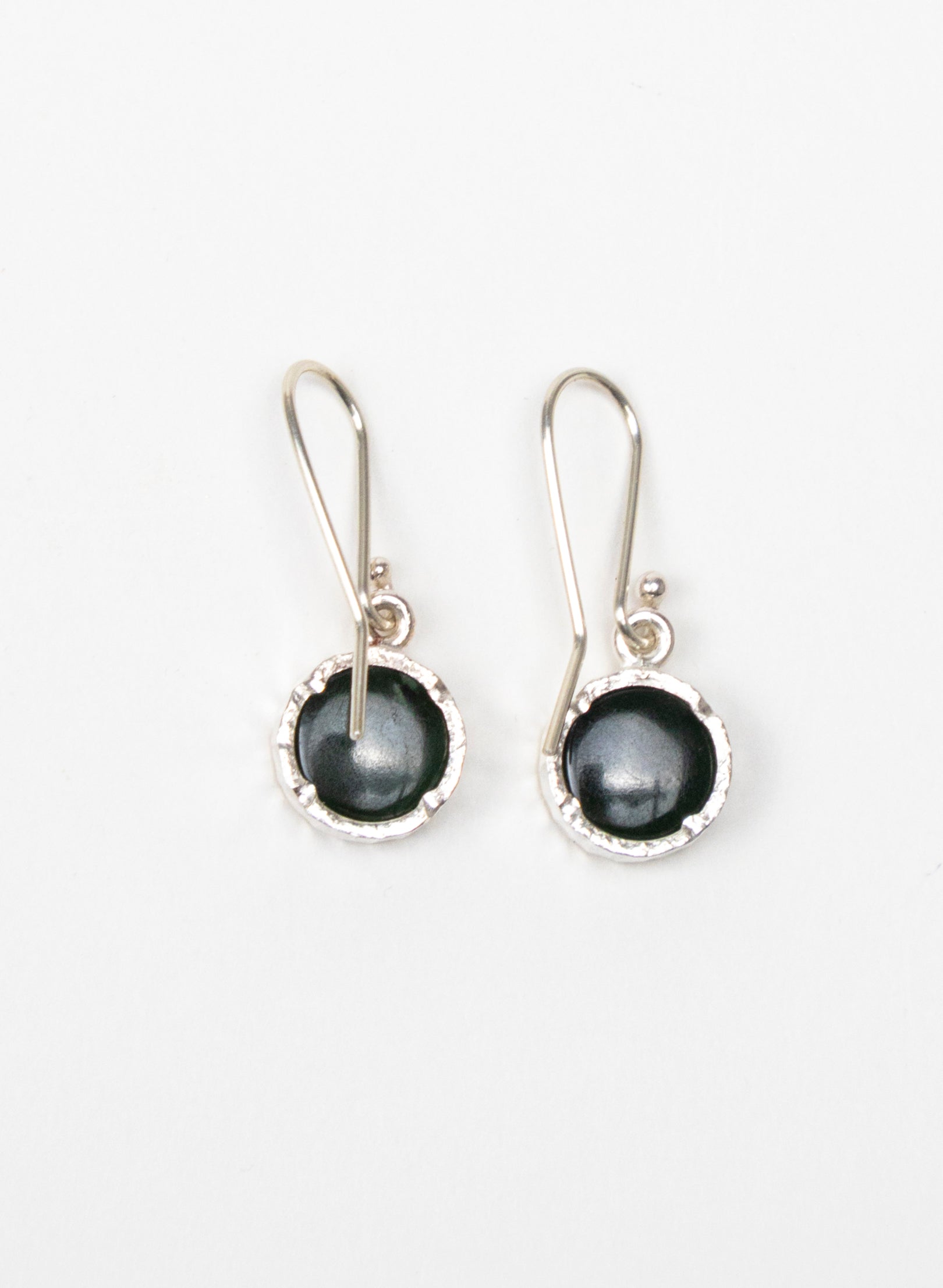Pounamu Earrings