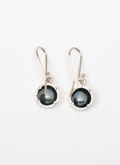Pounamu Earrings